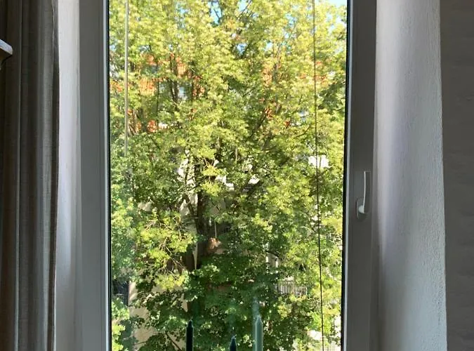 Appartement Leben Im Textilviertel_zentral & Ruhig